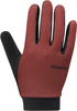 Rękawiczki długie Shimano Explorer FF (czerwone)