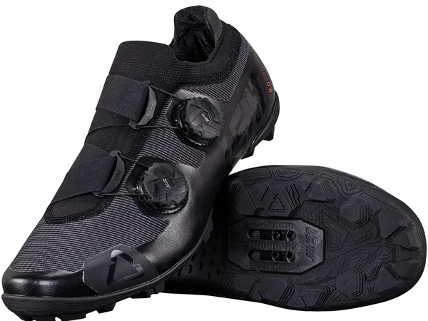 Buty MTB Leatt ProClip 8.0 Race Black