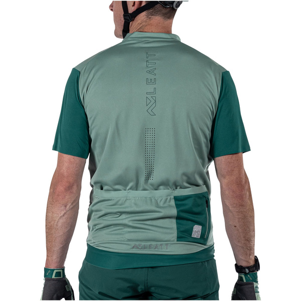 Koszulka Leatt MTB Trail 3.0 (pistacjowa)