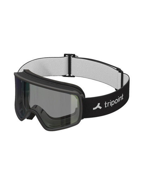 Gogle narciarskie TRIPOINT 113 Mount Roraima (soczewki kat. 0) (czarny mat)