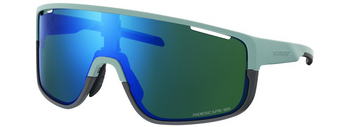 Okulary Shimano Pulsar 3 Ridescape GR (szałwiowy zielony)