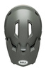 Kask full face BELL SANCTION 2 DLX MIPS (szary)