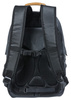 Plecak BASIL URBAN DRY BACKPACK 18L, mocowanie na haki Hook-On System, matt black (WYPRZEDAŻ -50%)
