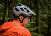 Kask MTB Lazer Jackal Matte Dark Grey