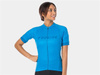 Koszulka damska Bontrager Anara LTD lazurowa Azure