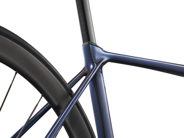 Rower szosowy Giant TCR Advanced Pro 0 Di2 (2025) | karbonowy | Ocean Twilight