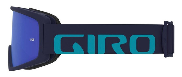 Gogle GIRO TAZZ MTB Midnight Iceberg (soczewki COBALT BLUE i przezroczyste)