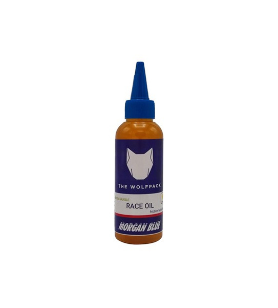 Olej Morgan Blue Bio Race Oil Wolfpack 125ml