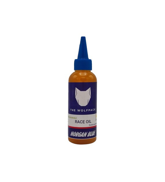 Olej Morgan Blue Bio Syn Lube Wolfpack 125ml