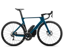 Rower szosowy Orbea Orca Aero M20 LTD (2022) | karbonowy | Blue Carbon