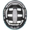 Kask dziecięcy Uvex Kid 3 (zielono-srebrny)
