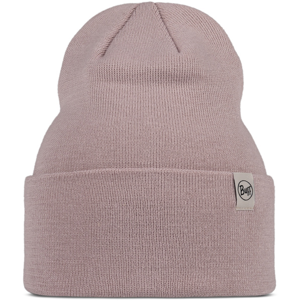 Czapka BUFF KNITTED BEANIE LILON ROSEWOOD