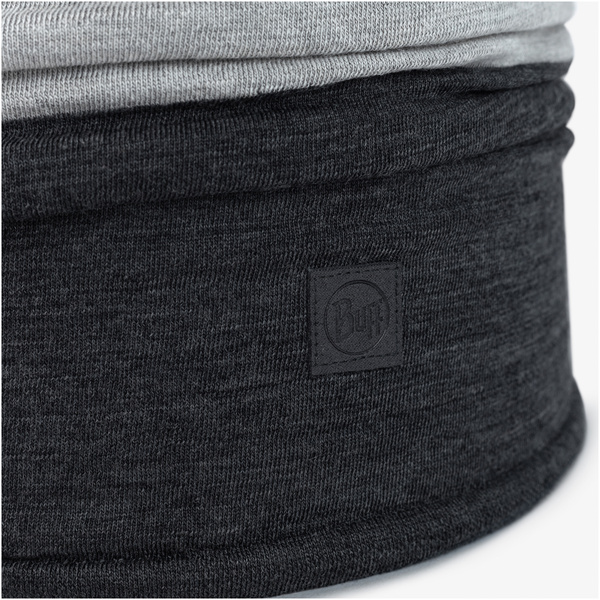 Bandana BUFF MERINO MOVE GRAPHITE