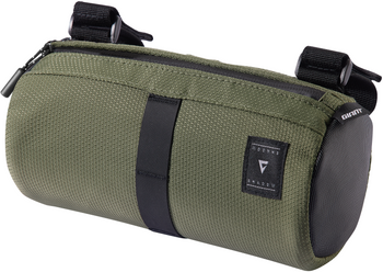 Torba na kierownicę Giant Shadow SL Burrito Green