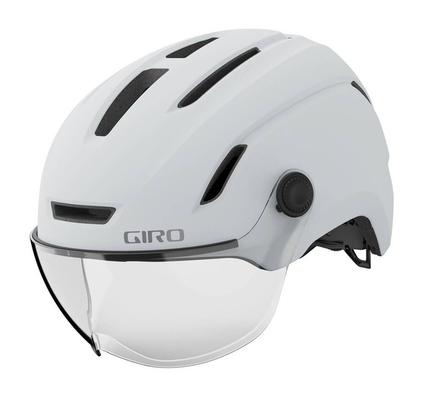 Kask miejski GIRO EVOKE SHIELD MIPS INTEGRATED biały