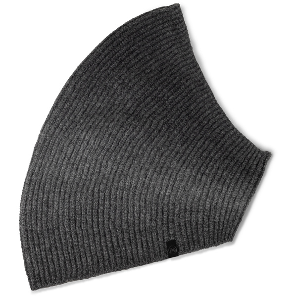 Bandana BUFF KNITTED NECKWARMER DATMA GRAPHITE