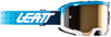 Gogle Leatt Velocity 4.5 Iriz Cyan