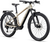 Rower MTB elektryczny damski Giant Liv Tempt E+ EX (2026) Sandshell