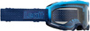 Gogle Leatt Velocity 4.0 MTB Cyan