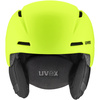Kask narciarski dziecięcy Uvex Viti (żółty)