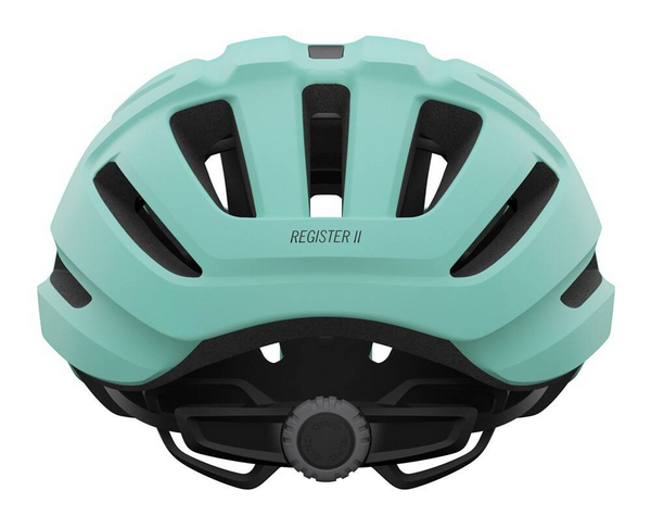 Kask dziecięcy GIRO REGISTER II (błękitny)