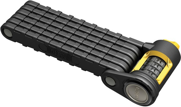 Zapięcie składane na szyfr OnGuard Plate Lock K9 Combo 8115
