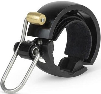 Dzwonek Knog Oi Luxe Black (mały)