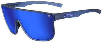 Okulary TIFOSI SANCTUM XL midnight vapor (1 szkło Cobalt Blue Mirror xx% transmisji światła)