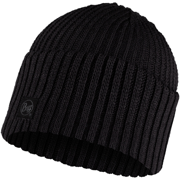 Czapka BUFF KNITTED HAT RUTGER GRAPHITE