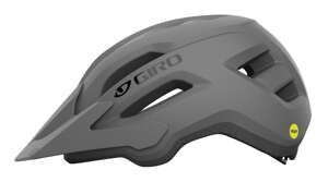 Kask MTB GIRO FIXTURE II INTEGRATED MIPS tytanowy
