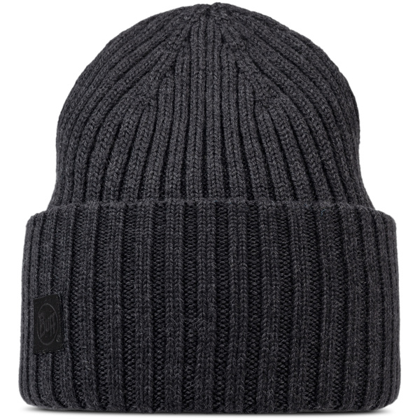 Czapka BUFF KNITTED BEANIE ERVINY GRAPHITE