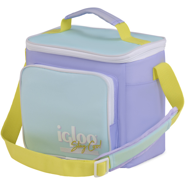 Torba termiczna IGLOO Retro Square Lunch Bag
