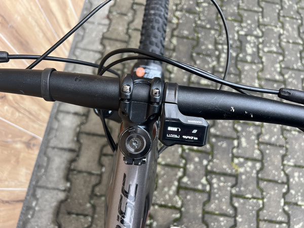 Używany rower elektryczny MTB Orbea Rise H30 EP8