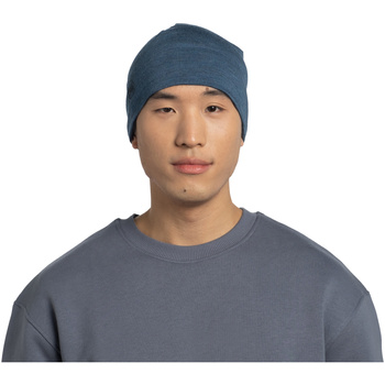 Czapka BUFF MERINO MIDWEIGHT BEANIE MELANGE TEMPEST