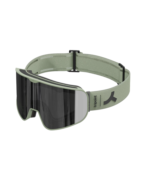 Gogle narciarskie TRIPOINT 109 Tumba Peak (soczewki kat. 3) (szary mat)