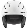 Kask narciarski UVEX Gravitate MIPS (biały)
