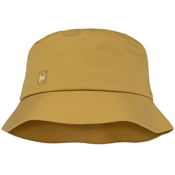 Kapelusz BUFF RAIN BUCKET HAT SOLID GINGKO S/M