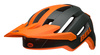 Kask MTB BELL 4FORTY AIR INTEGRATED MIPS (czarno-pomarańczowy)