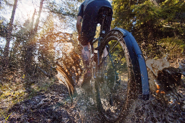 Komplet błotników SKS Speedrocker 28"