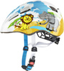 Kask dziecięcy Uvex Kid 2 Safari Matt
