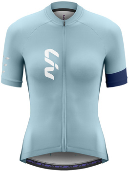 Koszulka damska Giant Liv BeLiv (2026) Clear Sky Blue