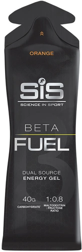 Żel energetyczny SiS Beta Fuel (pomarańcza 60 ml)
