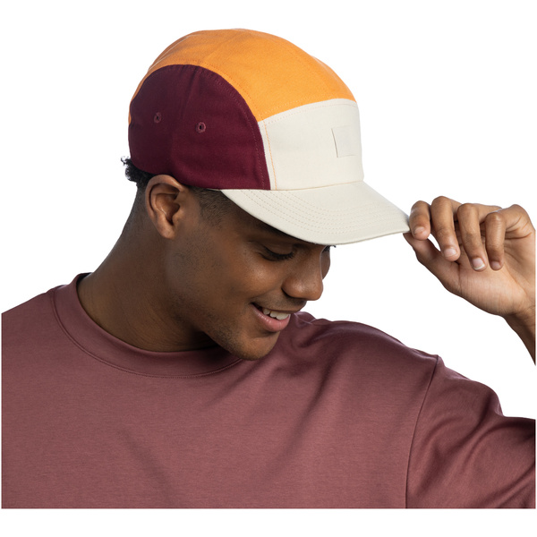Czapka z daszkiem BUFF 5 PANEL VENTURE CAP ALLVIN CLOUD