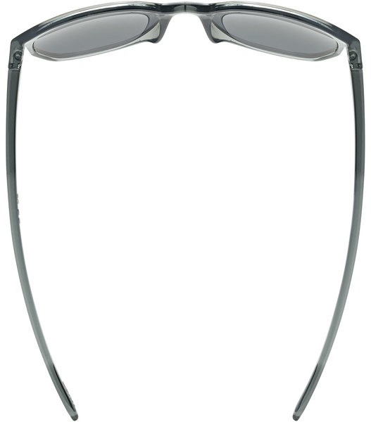Okulary Uvex LGL 54 (dymione | różowe soczewki mirror kat. 3)
