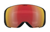 Gogle zimowe GIRO COMP BLACK WHITE INDICATOR (soczewka lustrzana kolorowa VIVID-Carl Zeiss EMBER i soczewka lustrzana kolorowa VIVID-Carl Zeiss INFRARED)