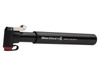 Pompka ręczna BLACKBURN MAMMOTH 2 STAGE ANYVALVE HP HV 120psi (czarna)