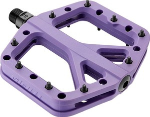 Pedały platformowe Giant Pinner Elite Purple