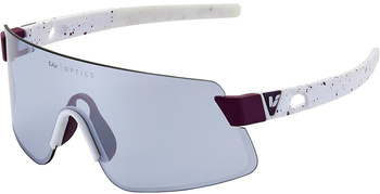 Okulary fotochromowe damskie Giant Liv Helio White Purple