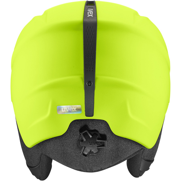 Kask narciarski dziecięcy Uvex Viti (żółty)