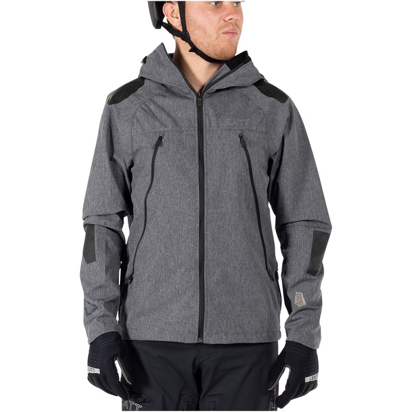 Kurtka Leatt MTB HydraDri 4.0 (czarna)